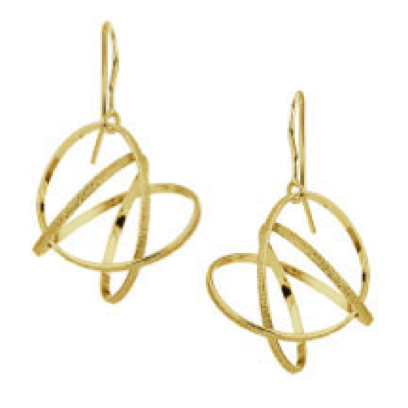 Mobius Drop Earring (lg)
22K gold vermeil
ERDR15-G Mobius Drop Earring (lg)
22K gold vermeil
ERDR15-G